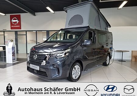 Nissan Primastar Seaside by Dethleffs Camperumbau L1H1 Navi LED Scheinwerferreg. Apple CarPlay