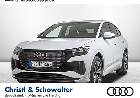 Audi Q4 e-tron Q4 S line Int