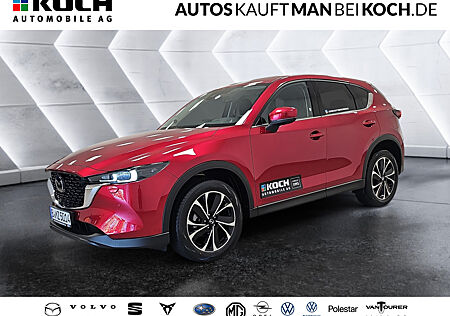 Mazda CX-5 e-SKYACTIV G 194ps 6AT EXCLUSIVE-LINE COMB