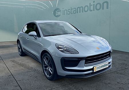 Porsche Macan | Luftfederung | Panorama | BOSE |