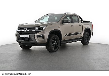 VW Amarok Panamericana DC 3 0l TDI AHK Standhzg. Navi