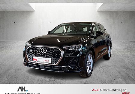 Audi Q3 Sportback 45 TFSI quattro s-tronic LED Navi ACC AHK PDC SHZ