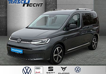 VW Caddy Style 2.0 TDI DSG*LED*NAVI*STANDHZG*