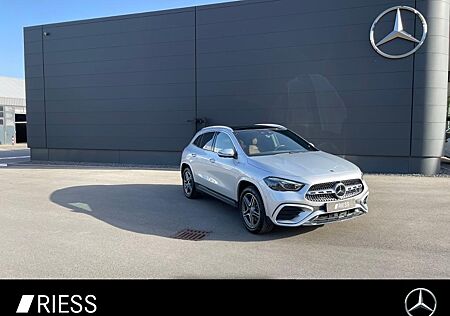 Mercedes-Benz GLA 250 e AMG+PANO+HEAD UP+DISTR+MULTIB+KEYL+MEM