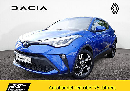 Toyota C-HR Hybrid Team Deutschland