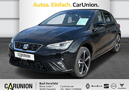 Seat Ibiza FR 1.0 TSI 6-Gang Sitzh/RFK/Navi/18 Zoll