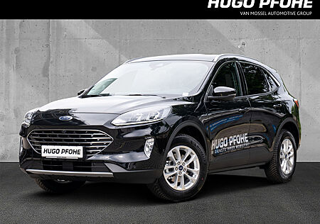 Ford Kuga Titanium 2.5 Duratec FHEV Automatik