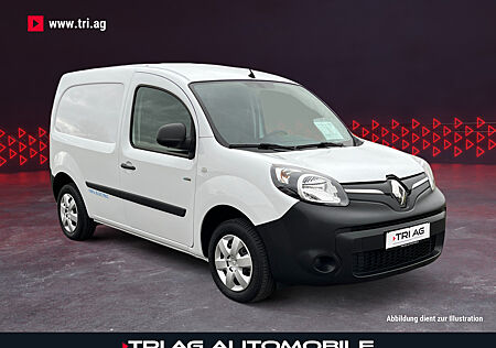 Renault Kangoo Z.E. 100% Elektrisch inklusive Batterie