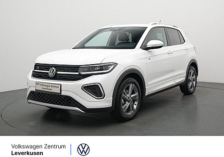 VW T-Cross R-Line 1.0 TSI DSG