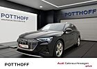 Audi e-tron 50 q. S-line AHK Pano 20Zoll Sportpaket