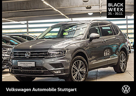 VW Tiguan Allspace 2.0 TDI Highline DSG Navi Kamera