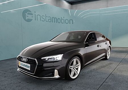 Audi A5 Sportback 40 TFSI S line Int/Matrix/A-Fahren+