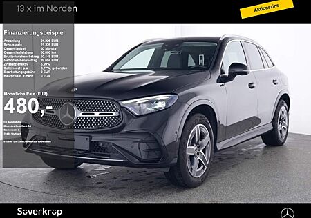 Mercedes-Benz GLC 300 e 4M , AMG DISTR SPUR PANO 360 AHK PDC