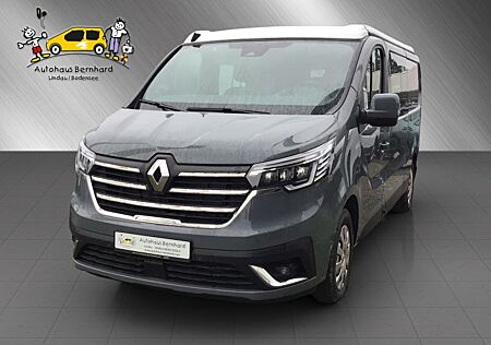 Renault Trafic Grand Wohnmobil Klappdach Automatik