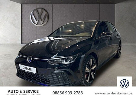 VW Golf VIII 1.4 TSI eHybrid GTE DSG BLACK STYLE