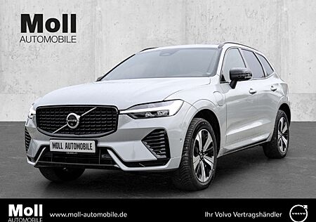 Volvo XC 60 XC60 Plus Dark Recharge Plug-In Hybrid AWD T8 Twin Engine EU6d Allrad StandHZG digitales Cockpit