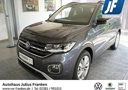 VW T-Cross Move plus KAMERA LED NAVI 17Z AMBI