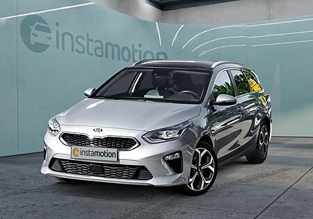 Kia Cee'd ceed Platinum Edition/Navi/LED/Scheckheft