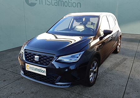 Seat Arona FR 1.0 TSI DSG Navi LED Kamera DigiCockpit