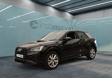 Audi Q2 30 TDI S tronic -S line - ACC - KAMERA - NAVI