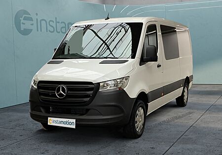 Mercedes-Benz Sprinter 317 CDI Mixto MBUX/t/standheiz.