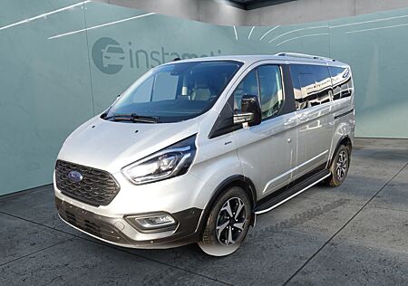 Ford Tourneo Custom Aut. Active 7J.Gar./LED -41%*