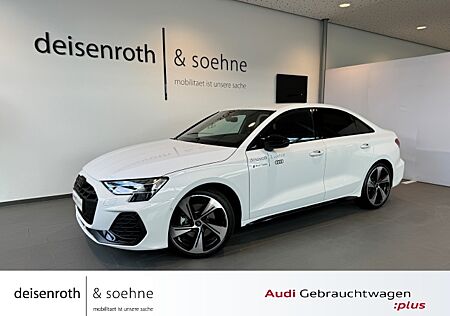 Audi A3 Limousine S line 35 TFSI Matrix/Sonos/Nav/HuD/ACC/Assist/optik/19''