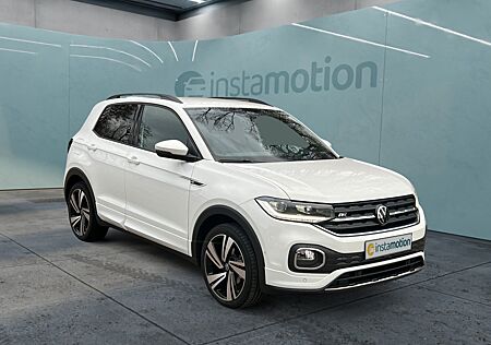 VW T-Cross 1.5TSI R-Line DSG Navi LED ACC Kamera