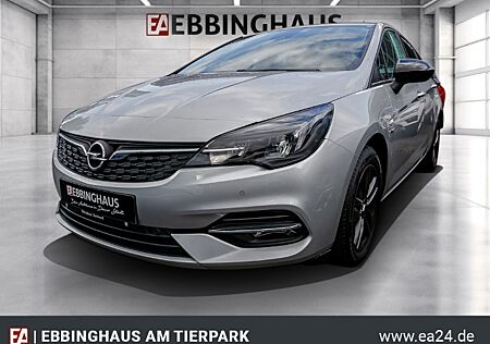 Opel Astra K 2020 -Navi-LED-Apple CarPlay-Android Auto-Mehrzonenklima-Musikstreaming-DAB-