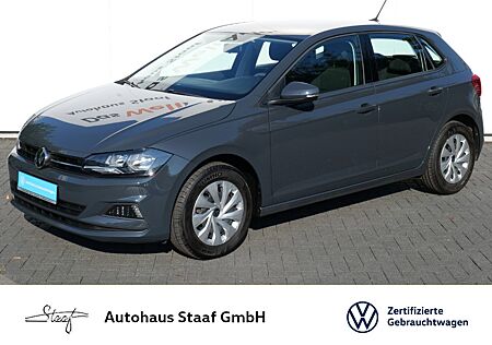 VW Polo Comfortline 1.0 80PS 5-Gang