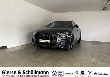 Audi SQ8 4.0 TFSI quattro tiptronic AHK+LUFT+B&O