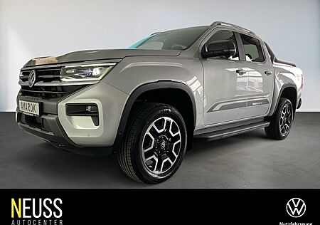 VW Amarok 3.0 TDI 4M DK PanAmericana +AHK+STANDHZG+