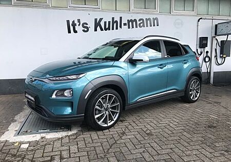 Hyundai Kona 64kWh Premium Elektro | Navi