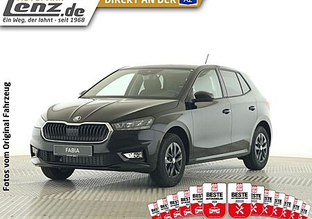 Skoda Fabia Selection LED Sitzheizung PDC Smartlink LM