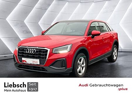 Audi Q2 35 TDI PANO LED NAVI SH GRA