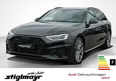 Audi A4 Avant S line 40 TDI quattro Alu-19` Matrix