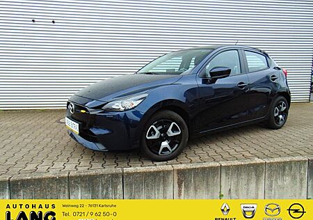 Mazda 2 1.5 SKYACTIV-G 90 Center-Line EURO 6d AUTOMATIK CONVENIENCE-PAKET