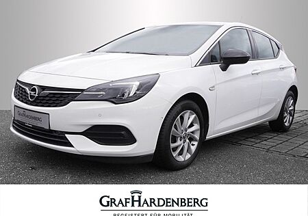 Opel Astra K Elegance 1.5 CDTI Automatik Navi LED