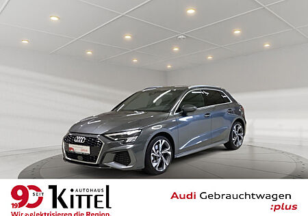 Audi A3 Sportback S line 40 TFSI quattro