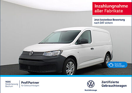 VW Caddy Maxi Cargo TDI PTS KLIMA GJR AHK ZV