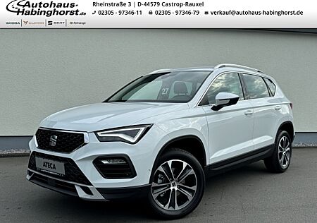 Seat Ateca 1.5 TSI DSG Style Edition e.Hk Kamera Kessy Park Assist