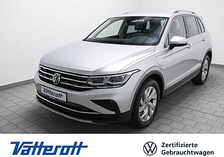 VW Tiguan 1.4 TSI DSG eHybrid Elegance Navi AHK Kamera