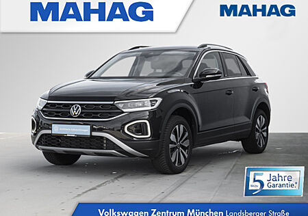 VW T-Roc 1.0 TSI Move AHK ACC LED+ Navi Standhz 6-Gang