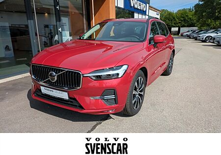 Volvo XC 60 XC60 Momentum Pro AWD B5 Benzin EU6d Allrad AD AHK digitales Cockpit Soundsystem