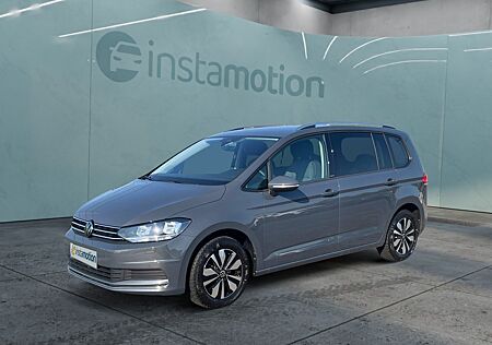 VW Touran Move TDI DSG|NAVI|7 SITZE|KAMERA|el.HECK