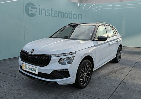 Skoda Kamiq SeleTSI DSG GRA+Einparkh.+LED+17