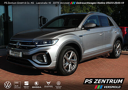 VW T-Roc 1.0 TSI R-Line NAVI AHK rKAMERA Sportpaket