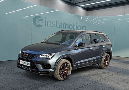 Cupra Ateca 2.0 TSI DSG 4Drive LED NAVI AHK ACC TOPVIEW PARKLENK PDC SHZ