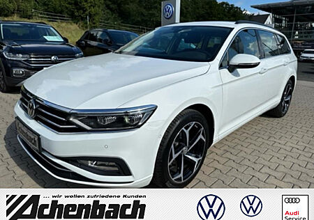 VW Passat Variant Business 2.0 TSI ACC, IQ-Light, App