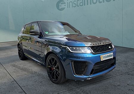 Land Rover Range Rover Sport P575 SVR Carbon Edition